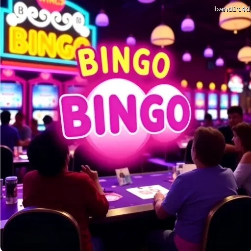 bandit4d: Forum Diskusi Menarik untuk Semua Gamer Indonesia