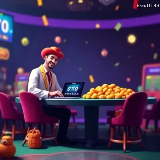 Panduan Lengkap Menggunakan Situs Game bandit4d